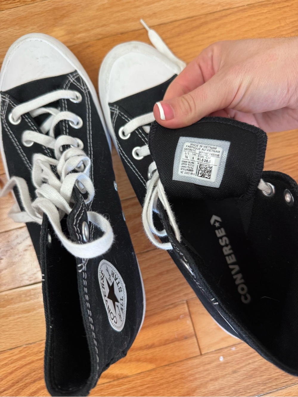 Platform Converse - Picture 3 of 3